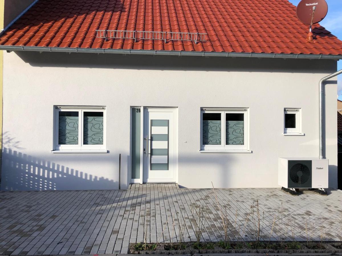 Ferienhaus Eisenach Esterno foto