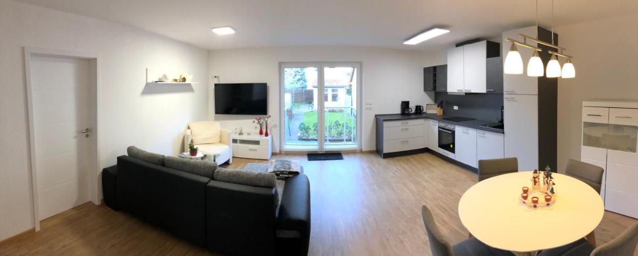 Ferienhaus Eisenach Esterno foto